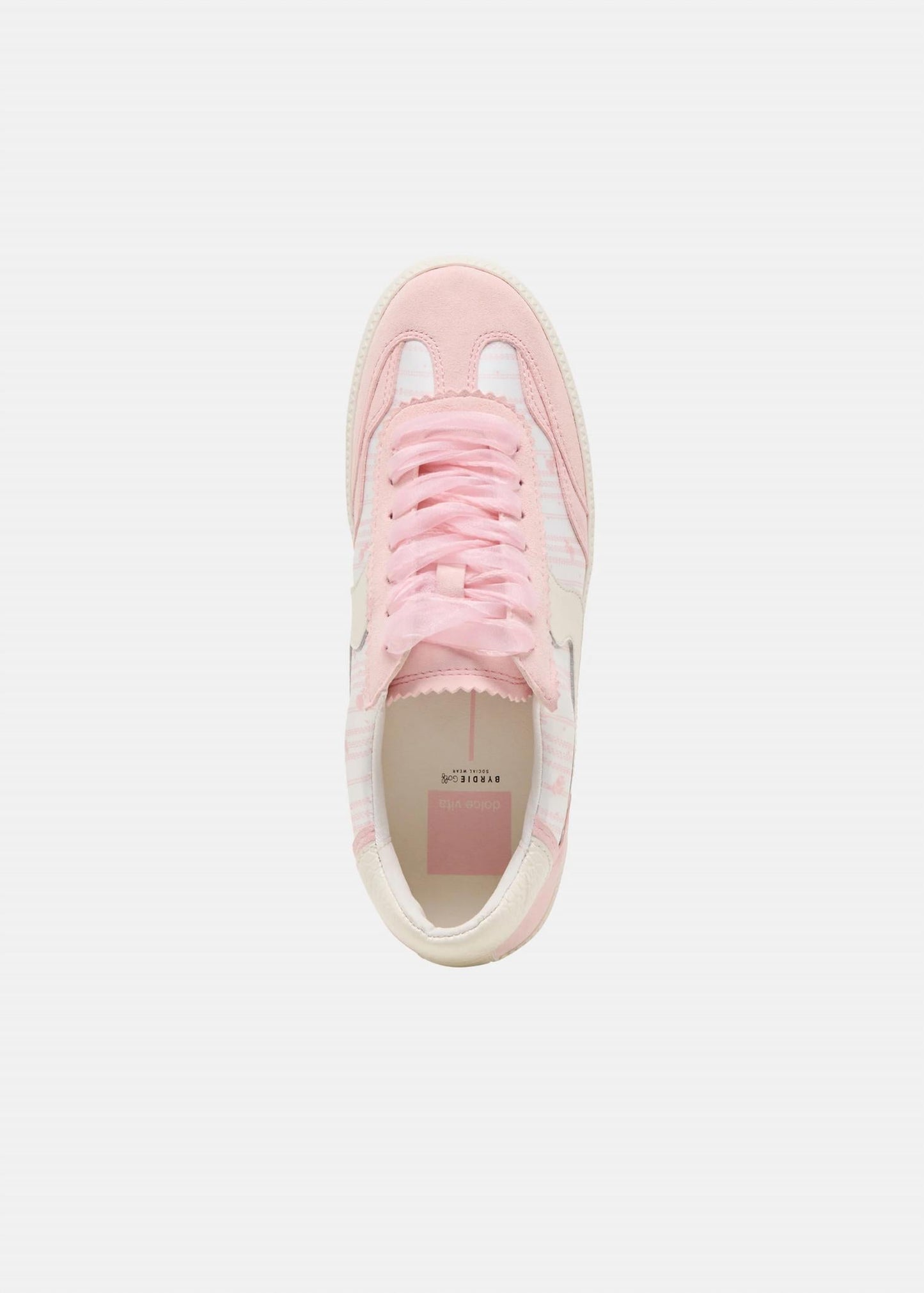 Dolce Vita - Women's X Byrdie Golf Sneakers