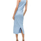 Veronica Beard - Darien Polo Collar Midi Dress