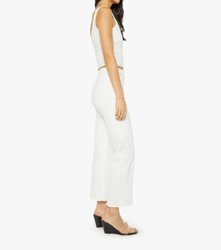 Mother - Rambler Zip Ankle Jeans