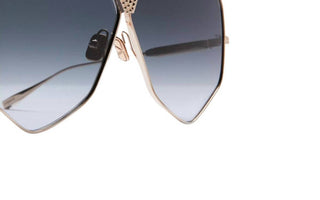 Valentino Garavani - V-hexagon Sunglasses