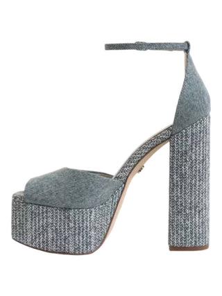 Sam Edelman - Women's Kori Block Heel Platform Sandal