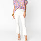 Buddylove - "Come Fly with Me" Butterfly Blouse