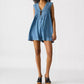 Steve Madden - Rodeo Ready Denim Romper