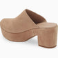 Chocolat Blu - Women Ginette Platform Clog