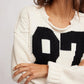 Free People - Oversize Fit 87 Pullover Top