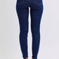 Judy Blue - Midrise Tummy Control Classic Skinny