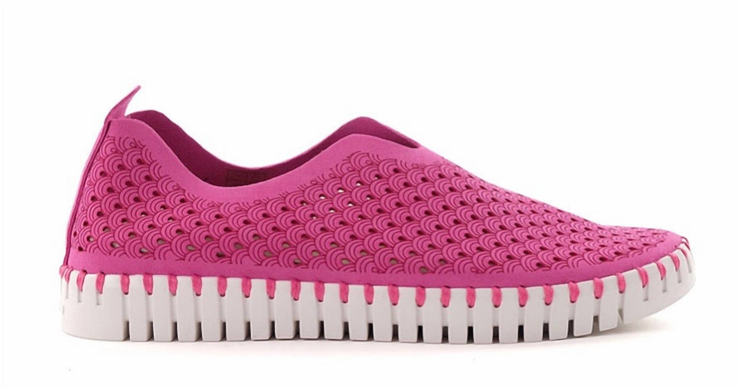 Ilse Jacobsen - Women's Tulip 139 Slip On Sneaker