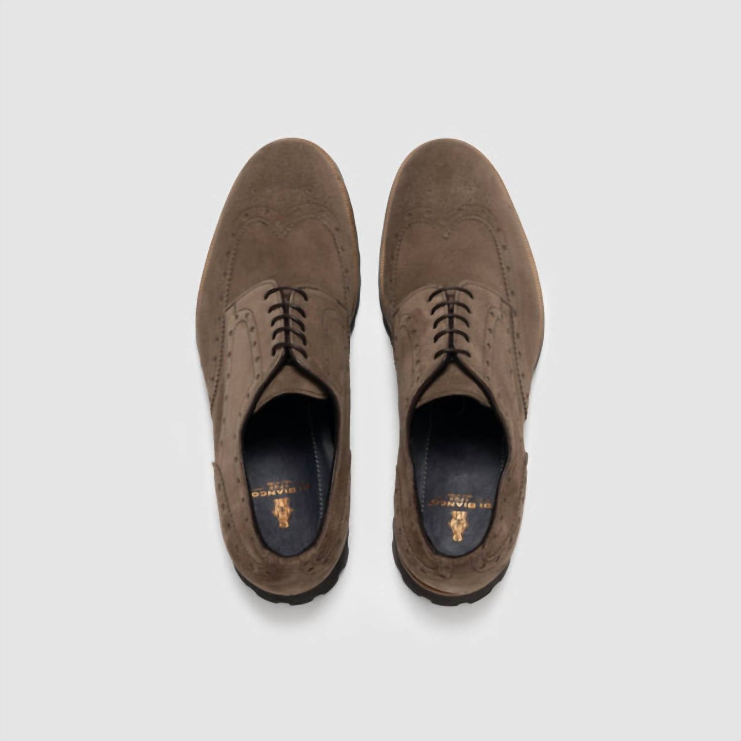 Scarpe Di Bianco - Men's Montagnana Oxford Shoes