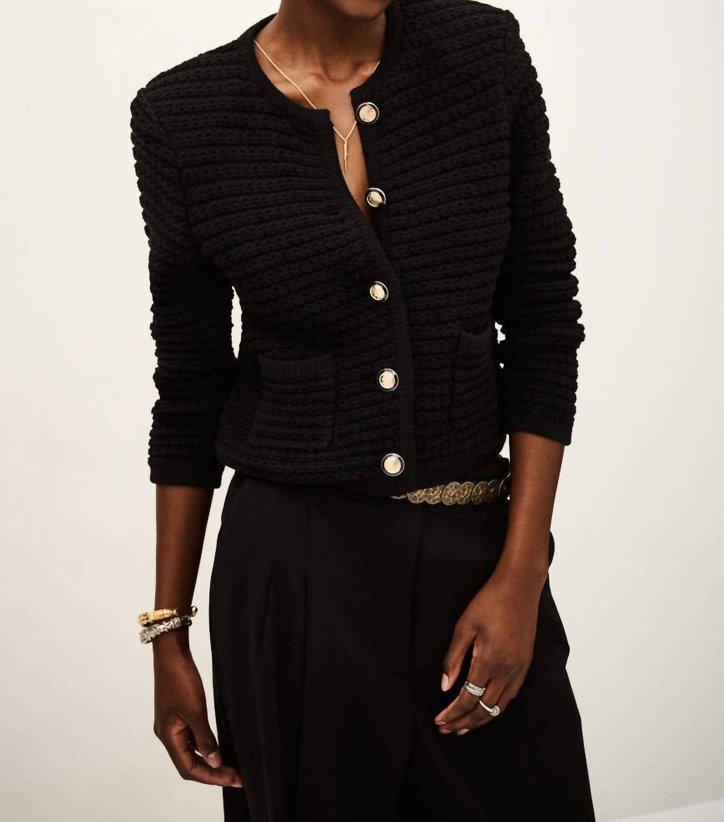 Ba&Sh - Gaspard Cardigan