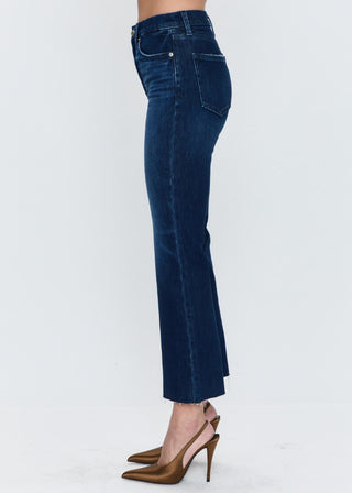 Pistola - Lennon High Rise Crop Boot Jean