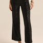 Z Supply - Skylar Sequin Cropped Pants