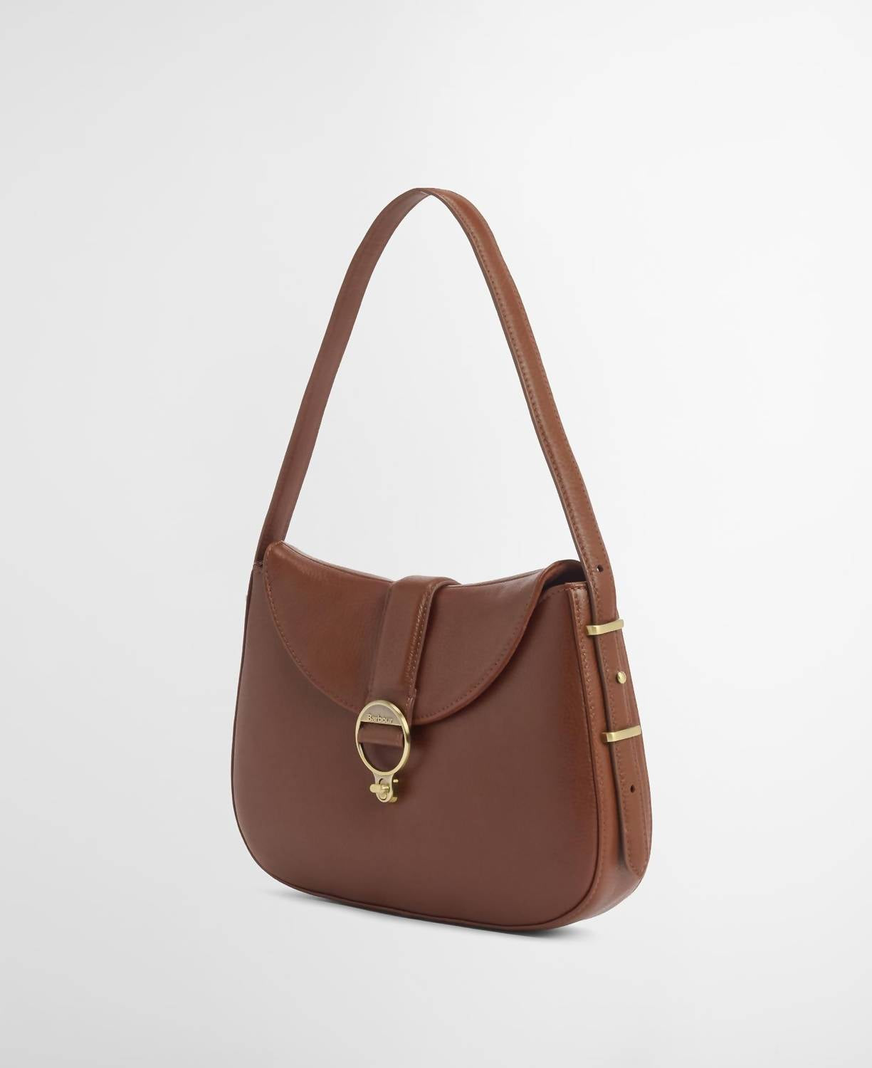 Barbour - Women's Alder Leather Sling Bag