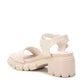 Xti - WOMEN'S COMBAT SANDALS