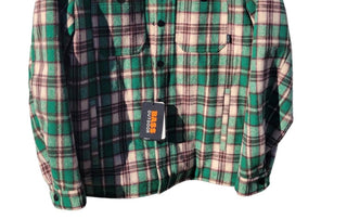 Bass Outdoor - Insulated Plaid Jacket
