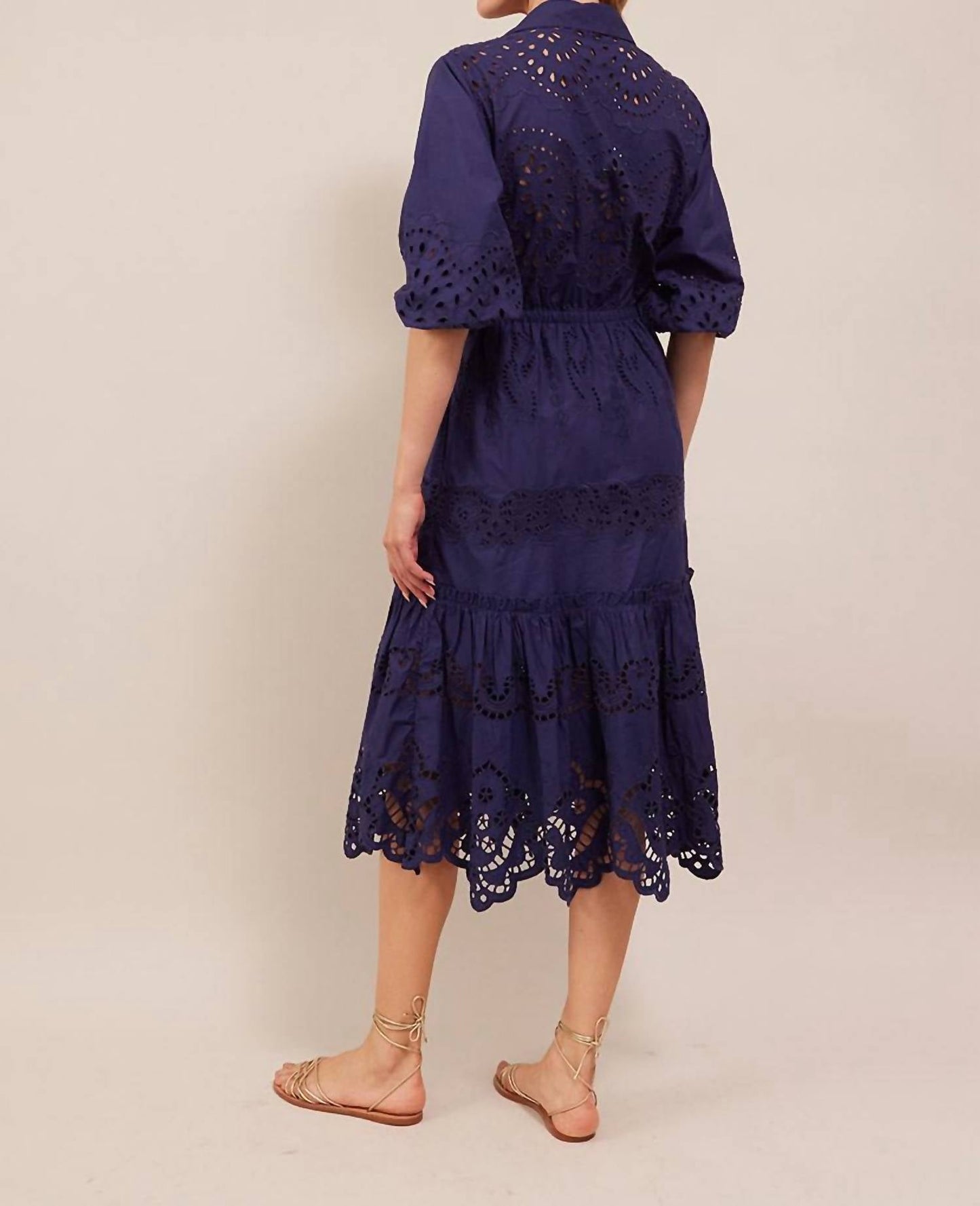 Cara Cara - Hutton Midi Dress