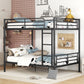 Steel Construction Bunk Bed