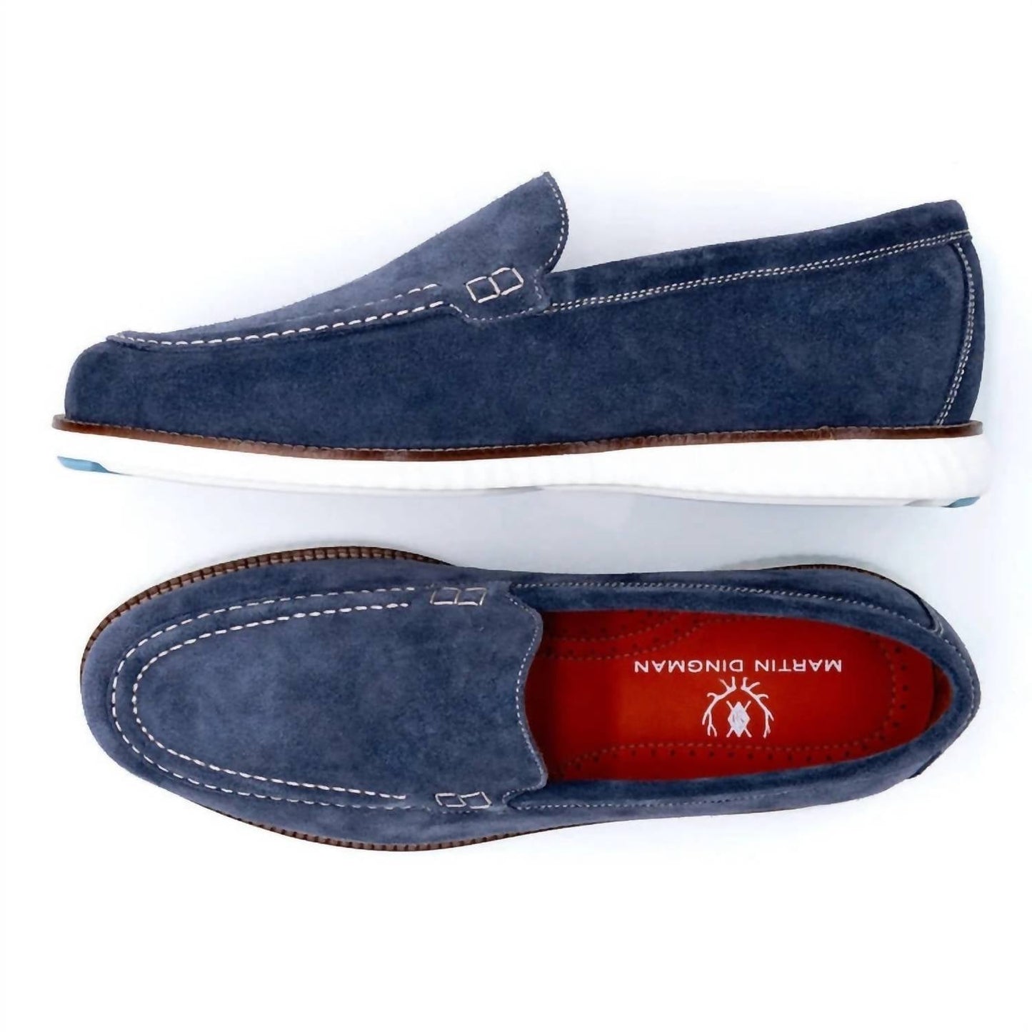 Martin Dingman - Men's Countryaire Venetian Shoes