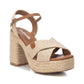Xti - WOMEN'S HEELED SANDALS