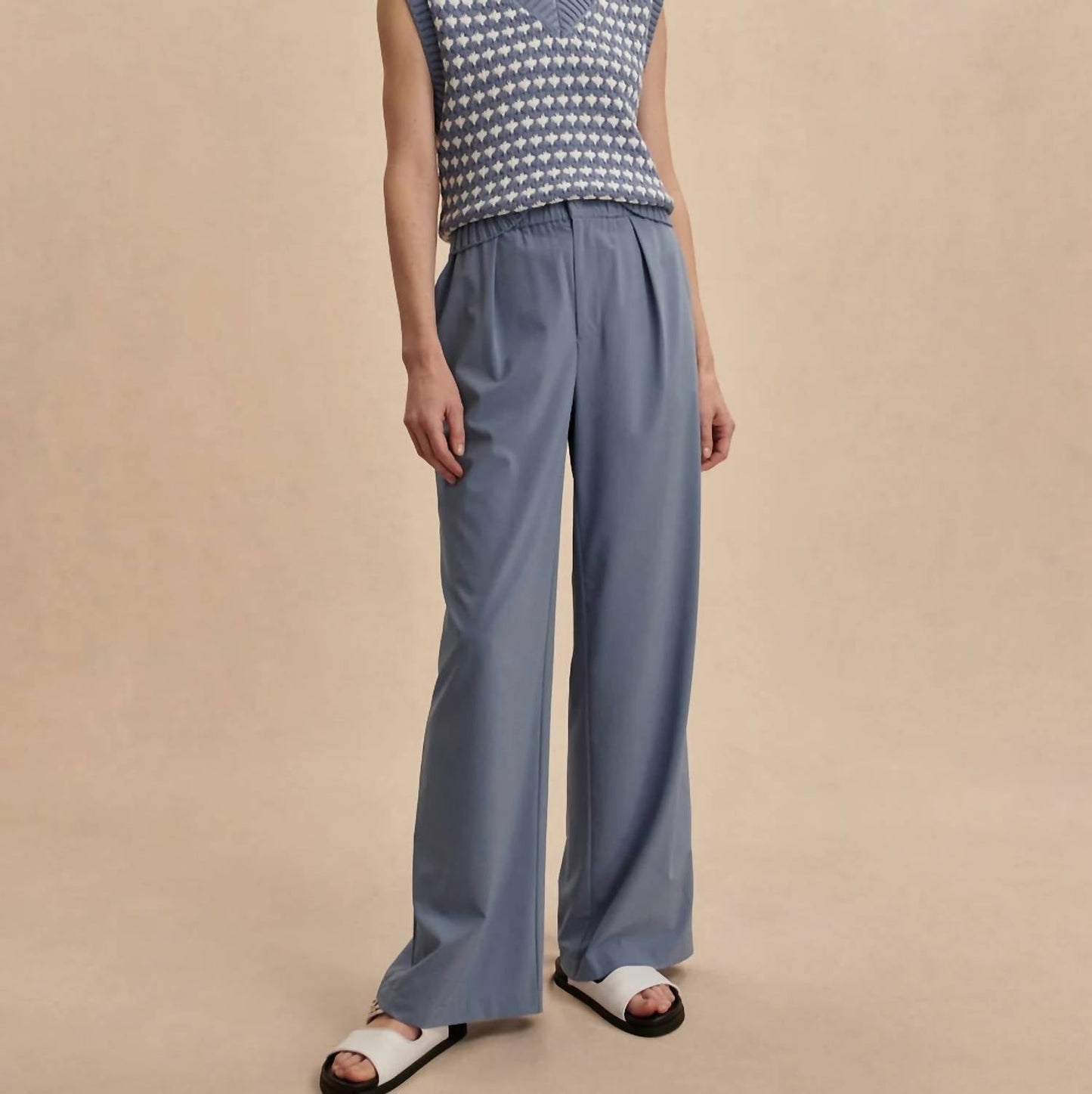 Varley - Kayson Wide Leg 29.5 Pants