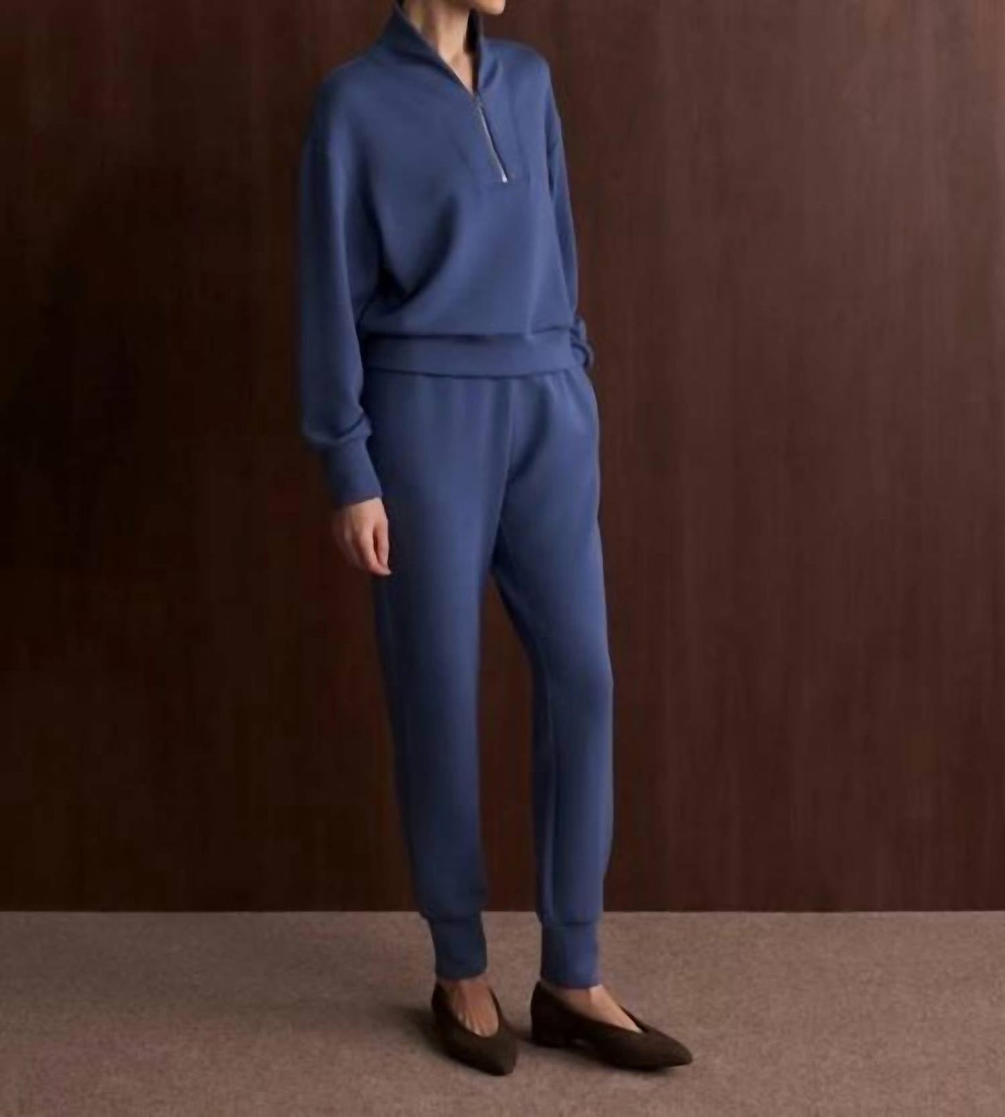 Varley - Slim Cuff Pants - 25"
