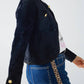 Q2 - Vanessa Fuzzy Cardigan Jacket