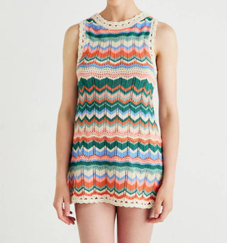 Free People - Sandy Mae Mini Dress