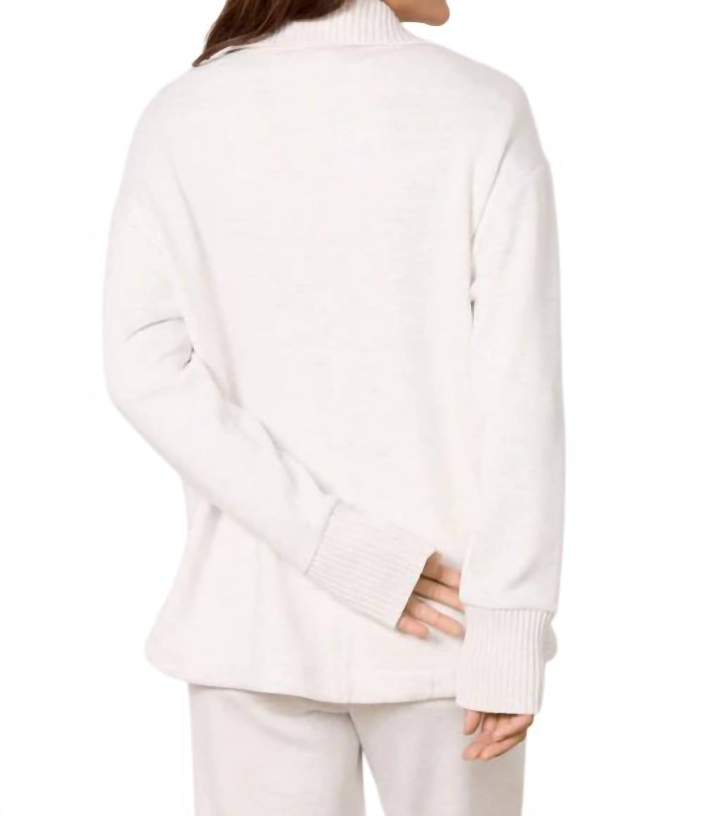 Varley - Niamh Zip Through Jacket