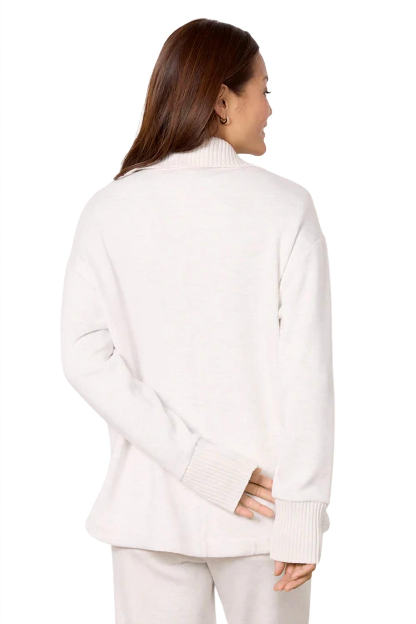 Varley - Niamh Zip Through Jacket