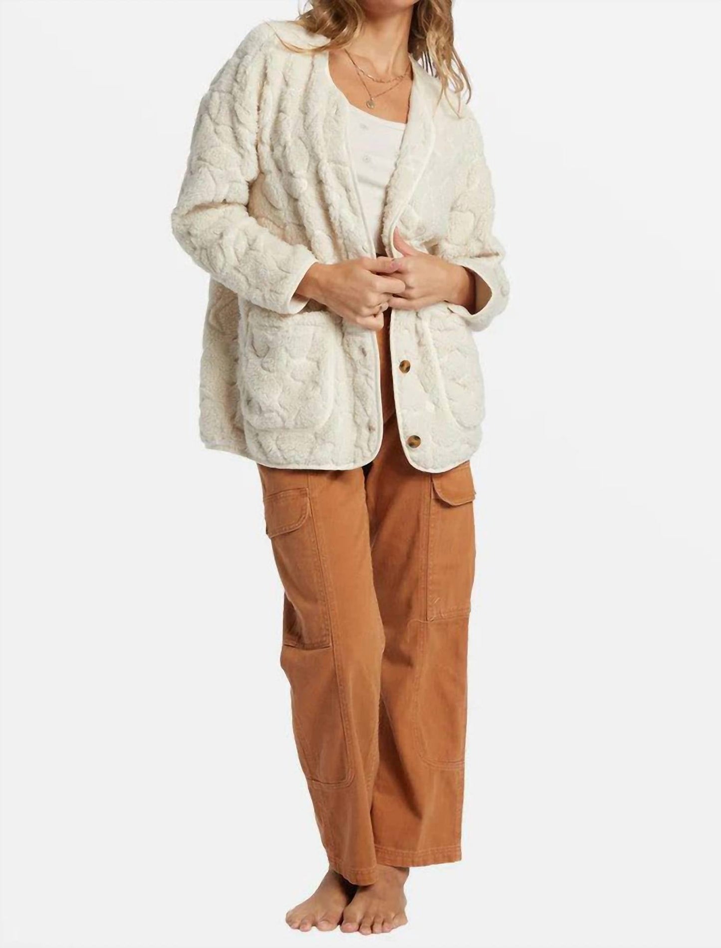 Billabong - Fireside Cozy Fleece