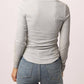 Another Love - Sophie Long Sleeve V-neck Tee