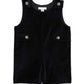 The Beaufort Bonnet Company - Boy's Jack Keene Jon Jon Velveteen Romper