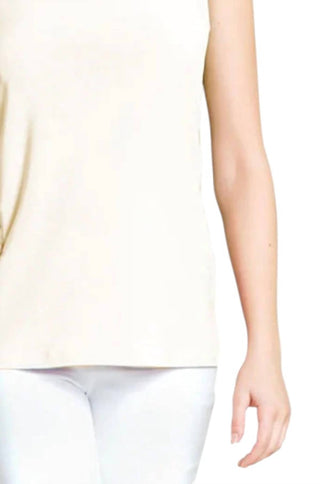 Clara Sunwoo - Mid-length Tank Top