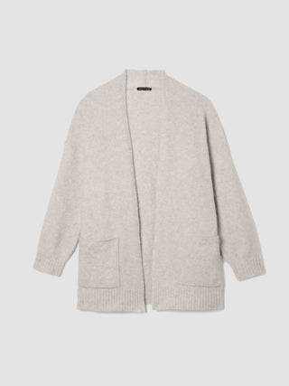 Eileen Fisher - Cashmere Silk Bliss Long Cardigan
