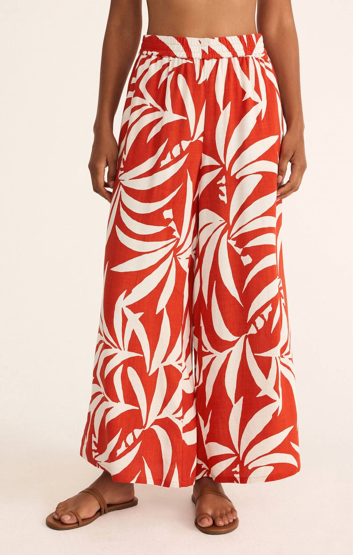 Z Supply - Dante Tropical Linen Pants