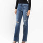 Judy Blue - Destroyed Bootcut Jean