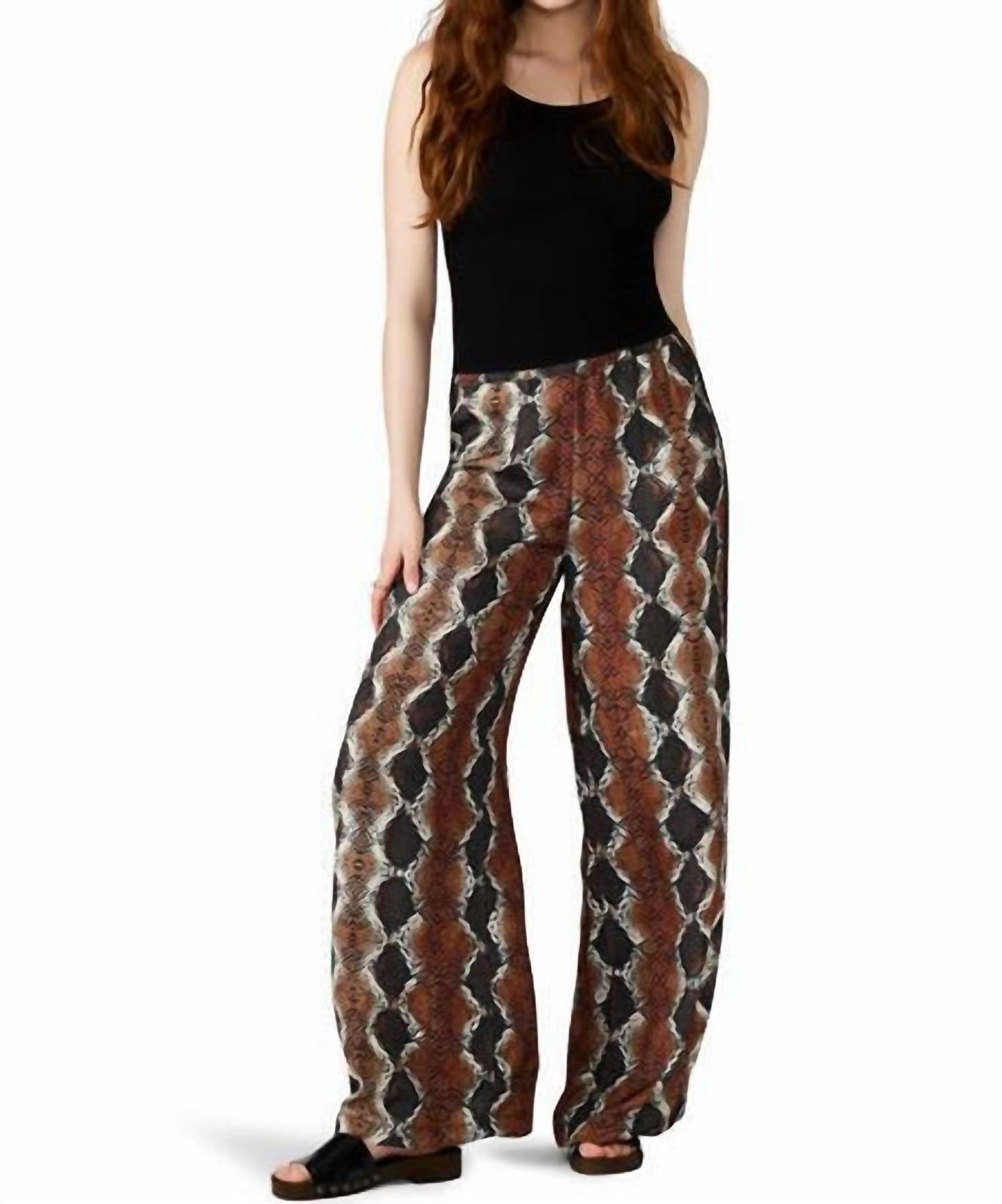 Steve Madden - Moxie Wide Leg Pants