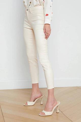 L'Agence - Margot High Rise Skinny Jeans