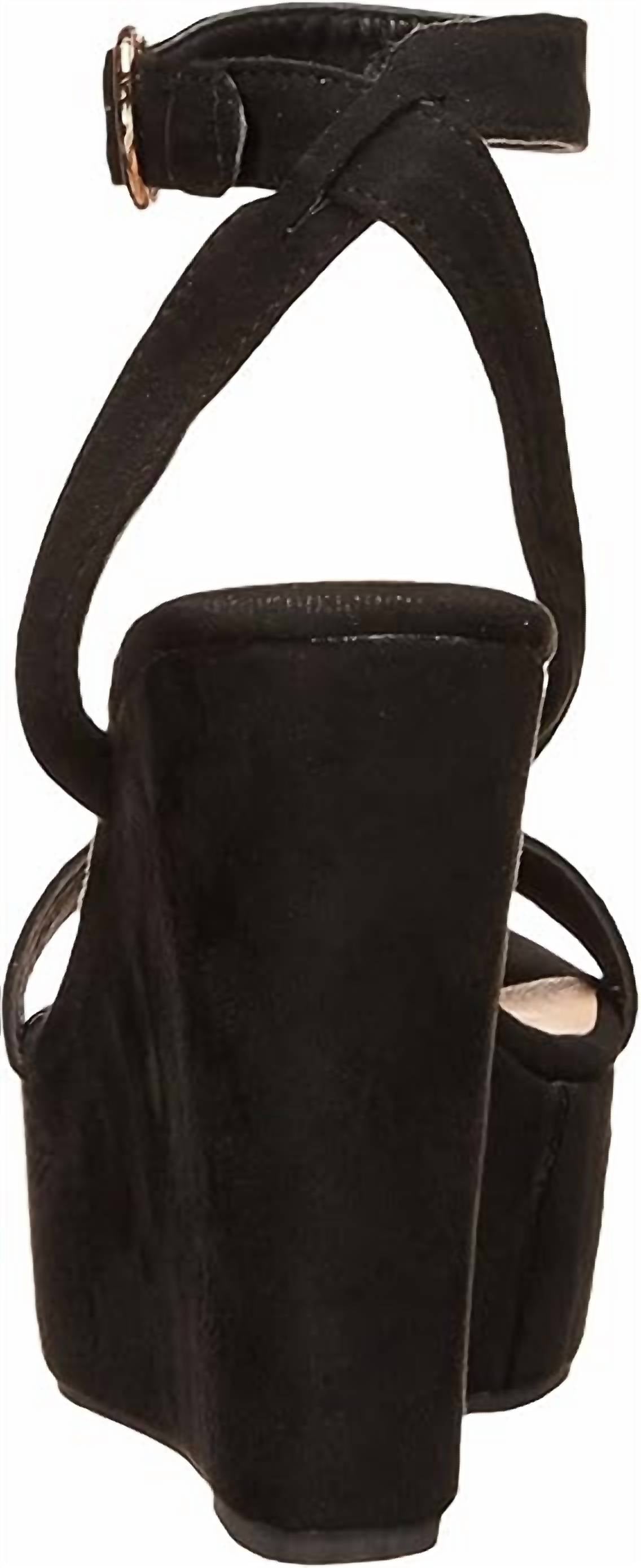 Chinese Laundry - Women's Ellina Platform