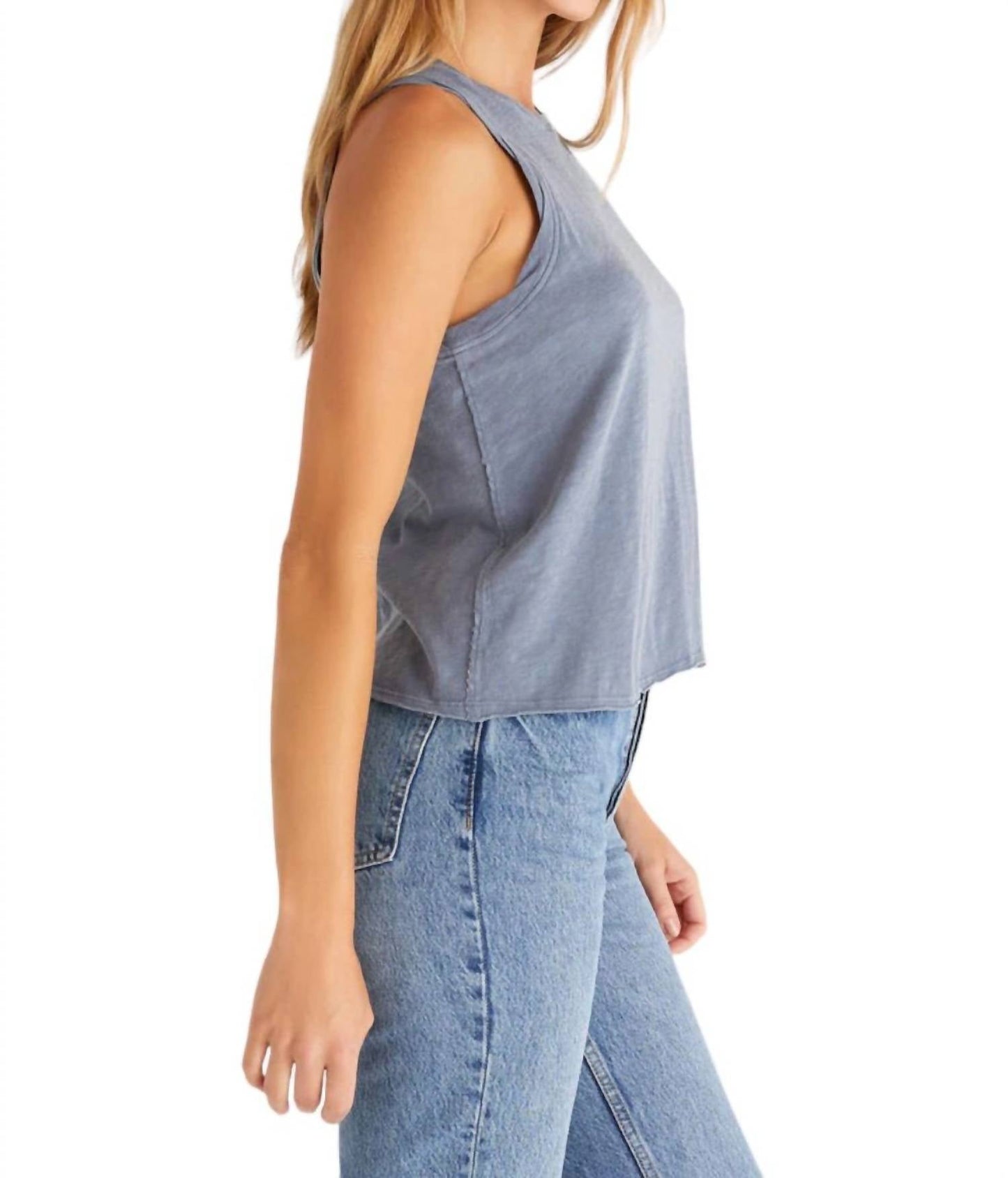 Z Supply - Journey Cotton Slub Tank Top