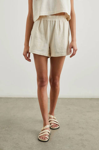 Rails - Leighton Short