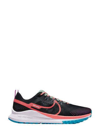 Nike - Men's Nike React Pegasus Trail 4 Shoes -D/Medium Width