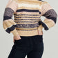 Another Love - Geneva Puff Sleeve Sweater