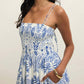 Z Supply - Women's Nadine Palm Maxi Dress