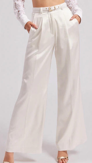 Generation Love - Alexia Satin Pants