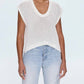 Pistola - Beck Open Knit Cropped Sweater