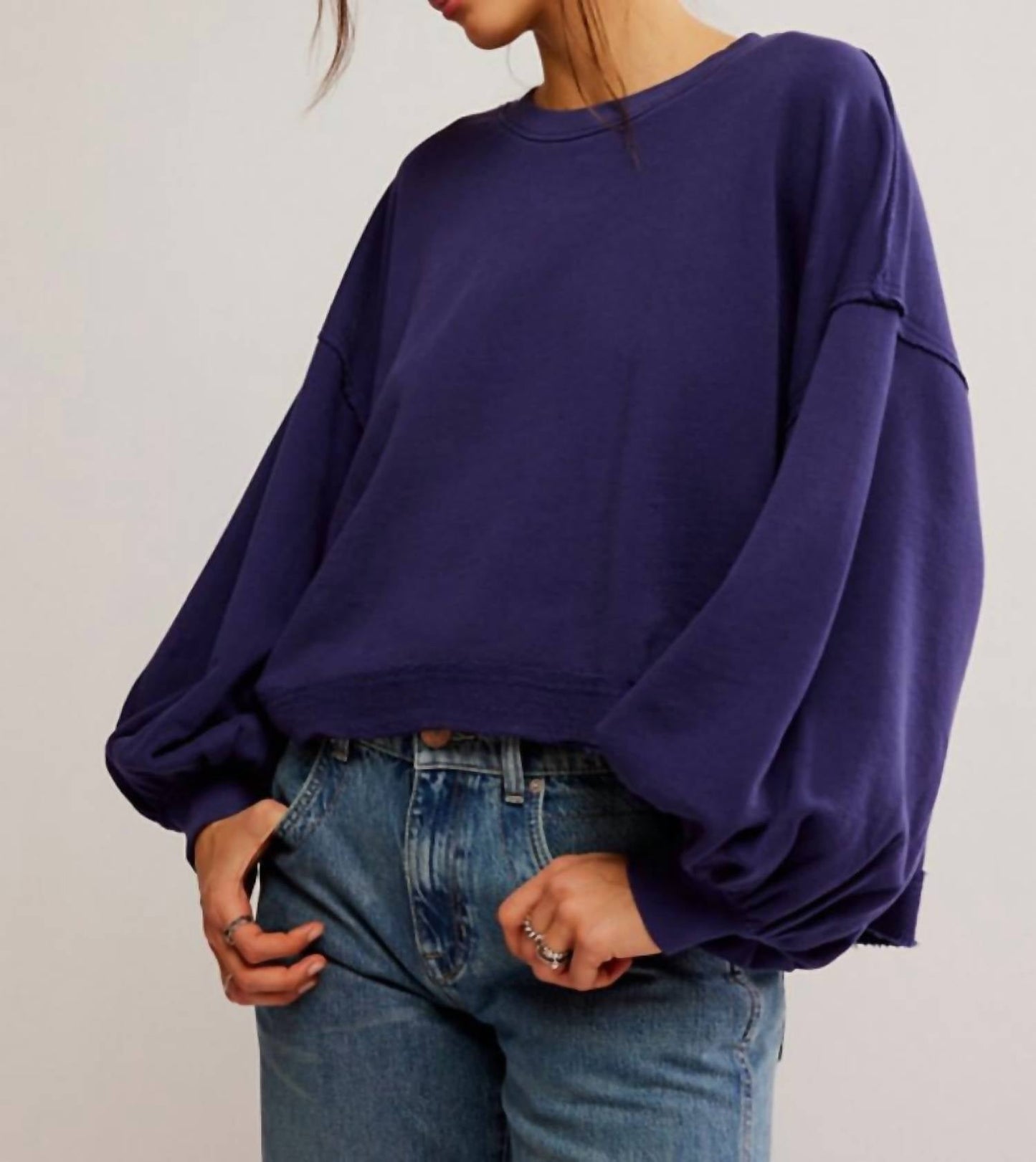 Free People - Trish Sweatshirt