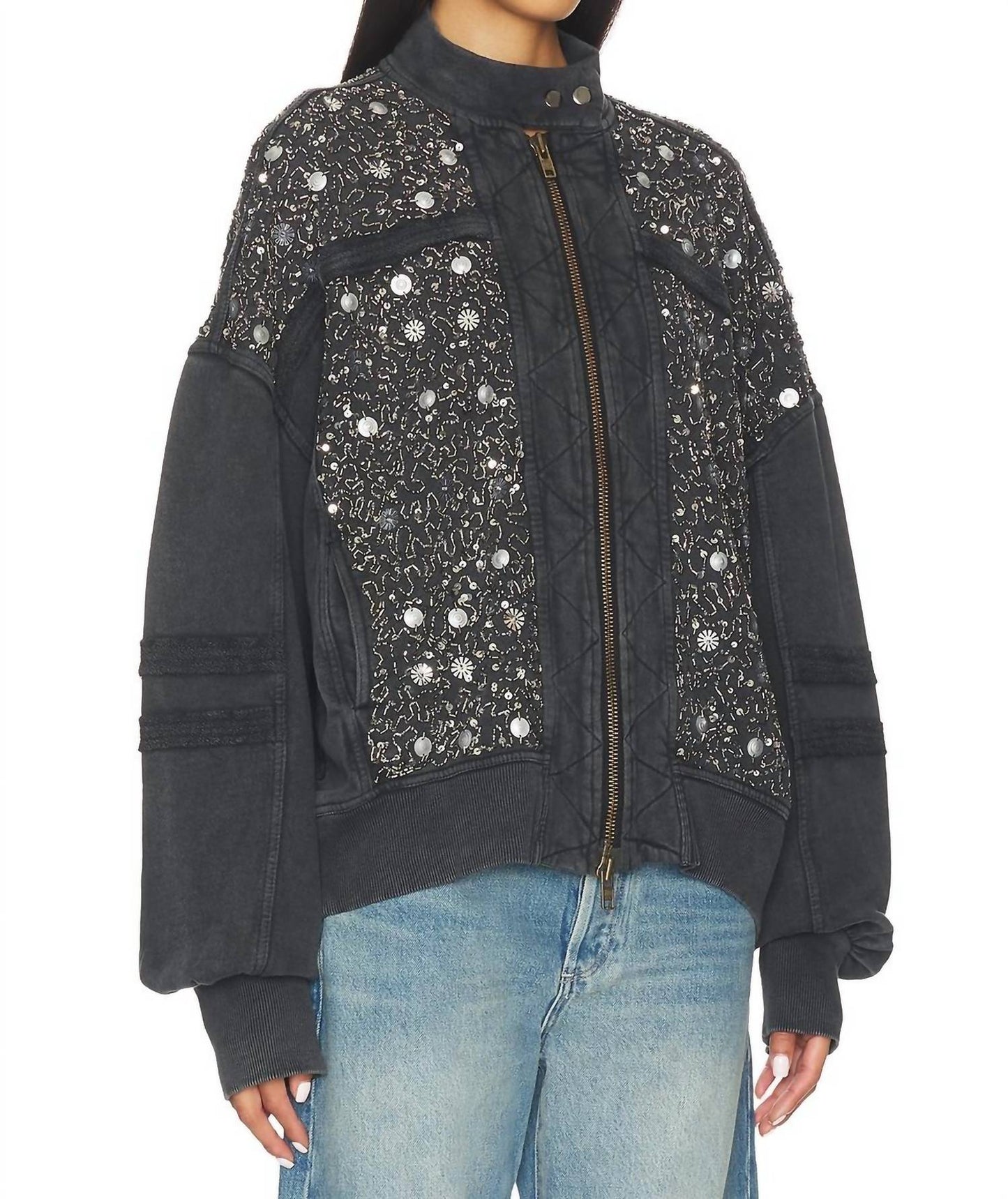 Free People - Sparkle Sweatshirt