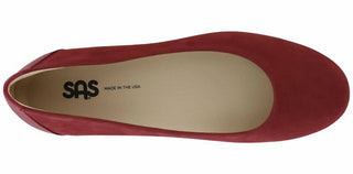Sas - Women's Scenic Ballet Flat Shoes Medium