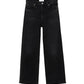 Agolde - Ren High Rise Wide Leg Jeans
