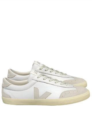Veja - Women's Volley Leather Shoes